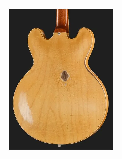 Gibson 1959 ES-335 Reissue VN UHA #1, selettore pickup e jack di uscita