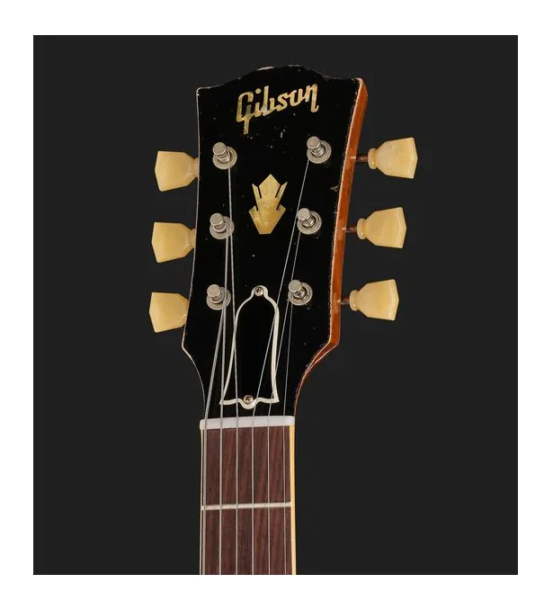 Gibson 1959 ES-335 Reissue VN UHA #1, ponte e meccaniche di intonazione