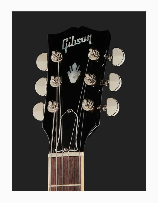 Gibson ES-339 Trans Ebony, ponte e meccaniche di intonazione