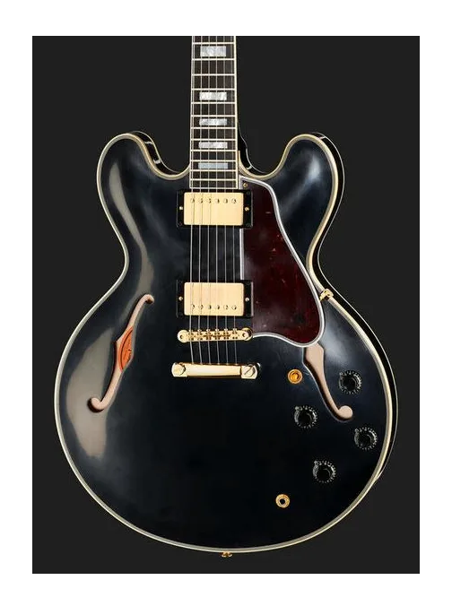 Gibson 1959 ES-355 Reissue EB VOS, selettore pickup e jack di uscita