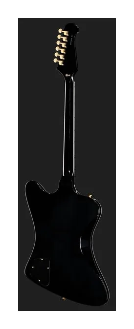 Gibson Firebird Custom EB GH, selettore pickup e jack di uscita