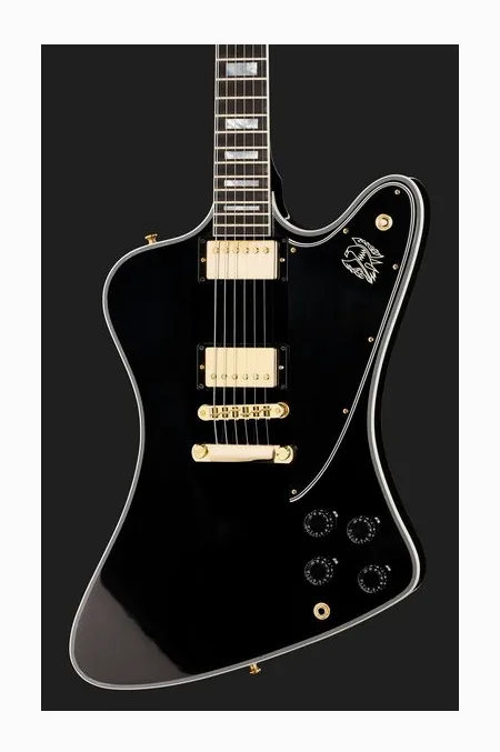 Gibson Firebird Custom EB GH, capotasto e prime posizioni della tastiera