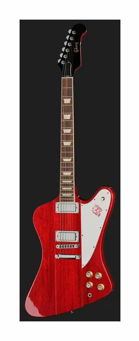 Gibson Firebird Platypus Vintage C, pickup e manopole dei controlli