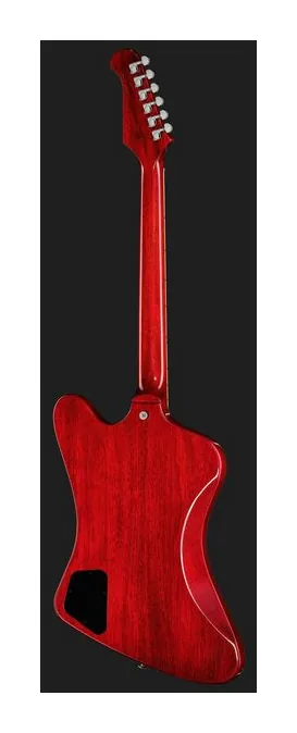 Gibson Firebird Platypus Vintage C, curve del body viste dall'alto