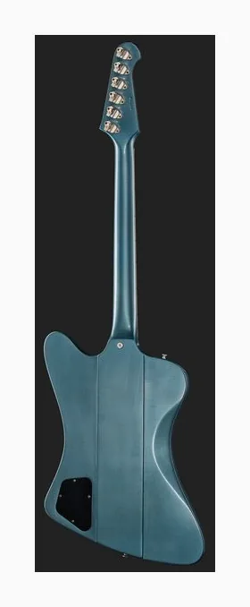Gibson 1963 Firebird V Reissue PB ULA, manico e tastiera visti di lato