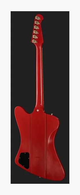 Gibson 1963 Firebird V Reissue ER ULA, vista posteriore del corpo