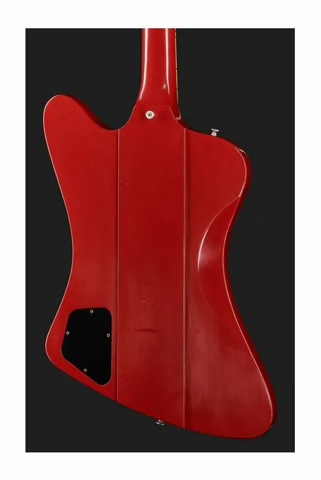 Gibson 1963 Firebird V Reissue ER ULA, capotasto e prime posizioni della tastiera