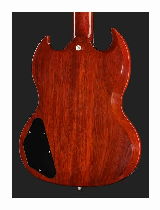 Gibson Jake Kiszka SG Standard FVC, paletta con meccaniche e logo