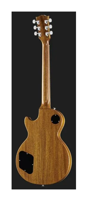 Gibson Kirk Hammett "Greeny" LP Std., selettore pickup e jack di uscita