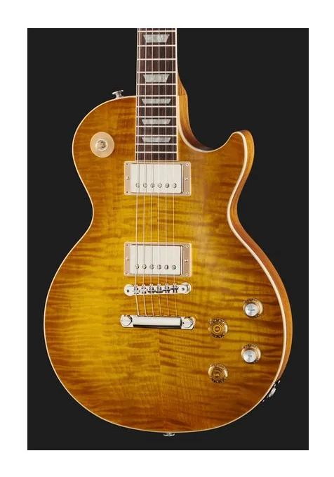 Gibson Kirk Hammett "Greeny" LP Std., ponte e meccaniche di intonazione