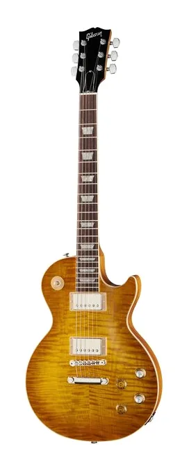 Gibson Kirk Hammett "Greeny" LP Std. visto di fronte