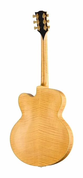 Gibson 1957 L-5 CES Reissue AN, capotasto e prime posizioni della tastiera
