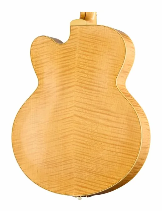 Gibson 1957 L-5 CES Reissue AN, selettore pickup e jack di uscita