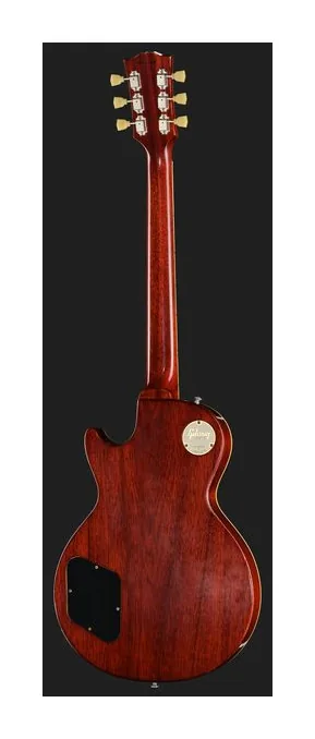 Gibson Les Paul BOTB Page 74 HPT LA#3, manico e tastiera visti di lato