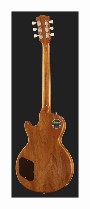 Gibson Les Paul 56 Goldtop ULA, profilo laterale del corpo