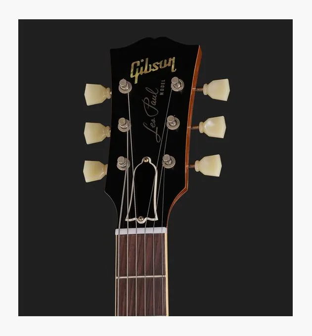 Gibson Les Paul 56 Goldtop VOS, vista posteriore del corpo