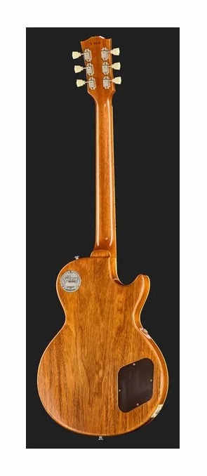 Gibson Les Paul 56 Goldtop VOS LH, profilo laterale del corpo
