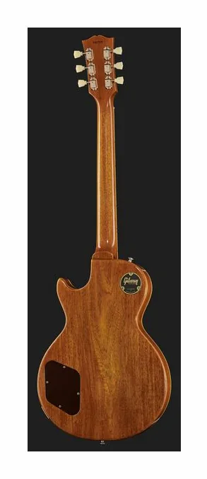 Gibson Les Paul 57 Goldtop ULA, ponte e meccaniche di intonazione