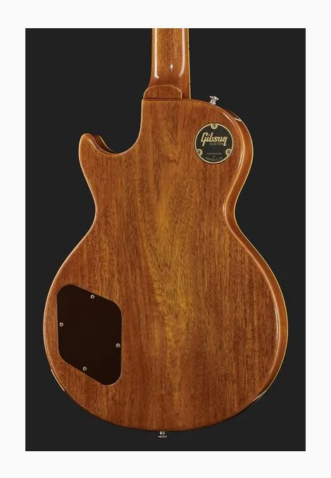 Gibson Les Paul 57 Goldtop ULA, capotasto e prime posizioni della tastiera