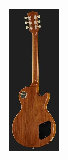 Gibson Les Paul 57 Goldtop VOS LH, selettore pickup e jack di uscita