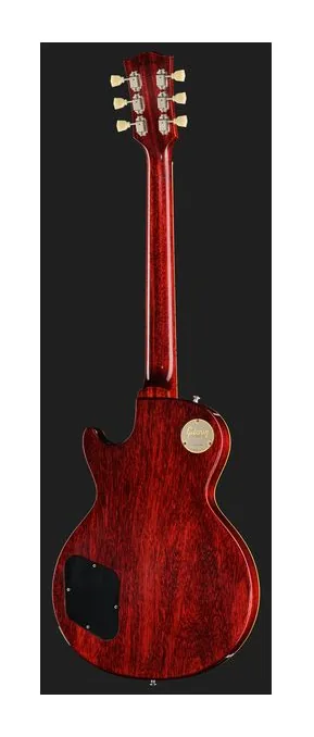 Gibson Les Paul 58 Iced Tea VOS, ponte e meccaniche di intonazione