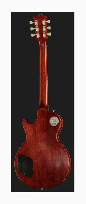 Gibson Les Paul 59 Cherry Teaburst LA, ponte e meccaniche di intonazione