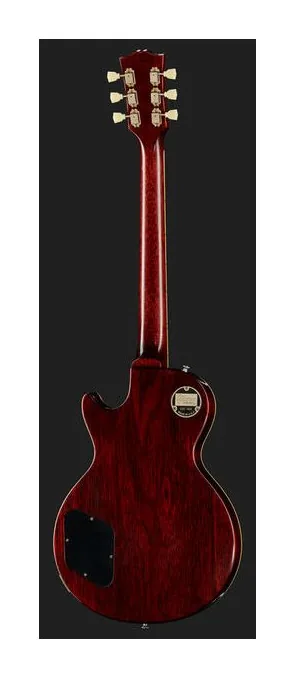Gibson Les Paul 59 Dirty Lemon VOS, selettore pickup e jack di uscita