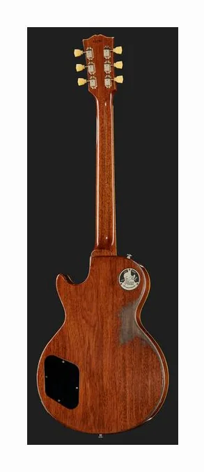 Gibson Les Paul 59 GPB Heavy Aged, paletta con meccaniche e logo