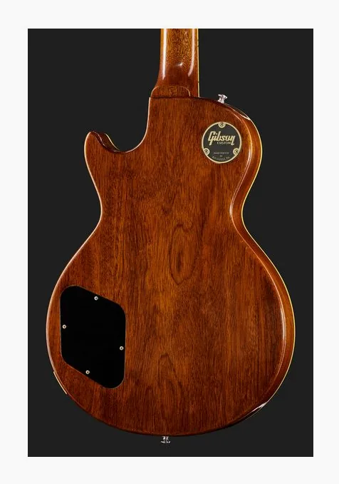 Gibson Les Paul 59 HPT DIT #2, vista posteriore del corpo
