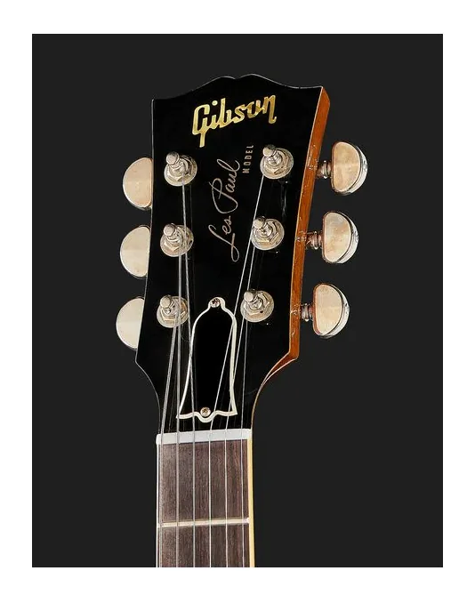 Gibson Les Paul 59 HPT DIT #2, curve del body viste dall'alto