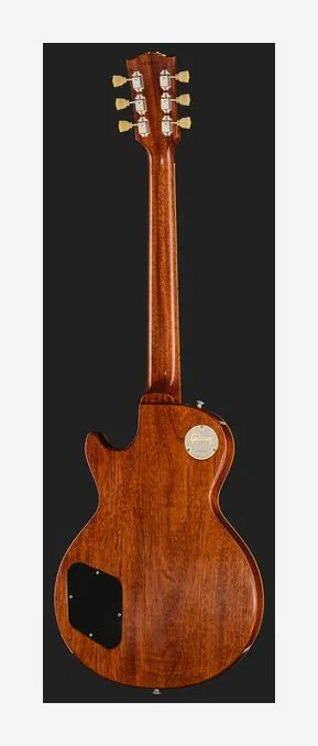 Gibson Les Paul 59 HPT MF #3, vista posteriore del corpo
