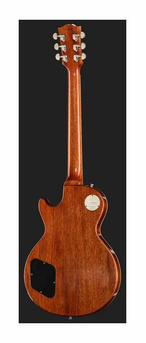 Gibson Les Paul 59 HPT DIT #5, vista posteriore del corpo