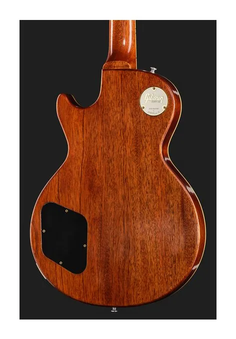 Gibson Les Paul 59 HPT DIT #5, profilo laterale del corpo