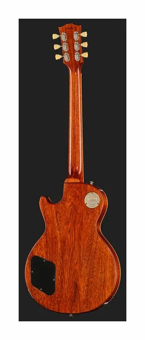 Gibson Les Paul 59 HPT MF #5, selettore pickup e jack di uscita