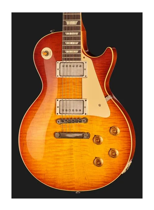 Gibson Les Paul 59 HPT DIT #6, pickup e manopole dei controlli