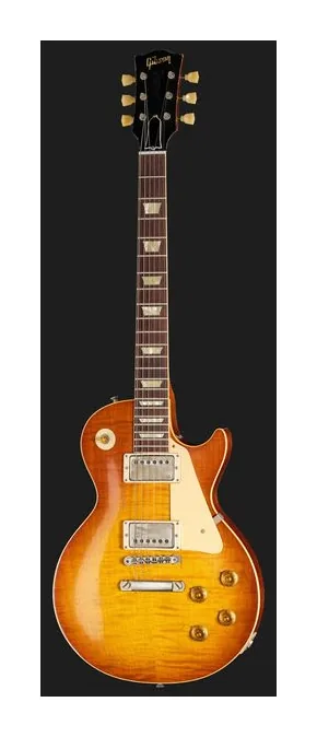 Gibson Les Paul 59 SITF Heavy Aged, selettore pickup e jack di uscita