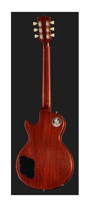 Gibson Les Paul 59 STB ULA, vista posteriore del corpo