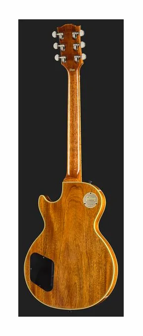 Gibson Les Paul Custom HPT AN #2, selettore pickup e jack di uscita