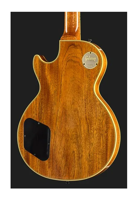 Gibson Les Paul Custom HPT AN #2, capotasto e prime posizioni della tastiera