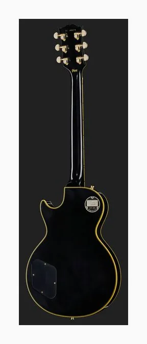 Gibson Les Paul Custom Peter Frampton, pickup e manopole dei controlli