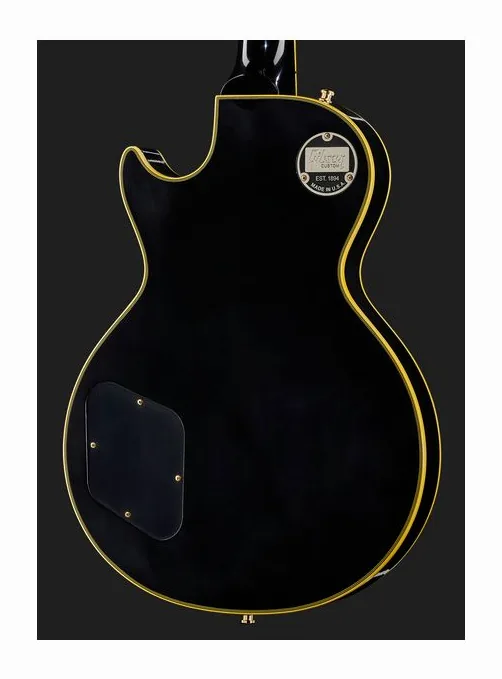 Gibson Les Paul Custom Peter Frampton, paletta con meccaniche e logo