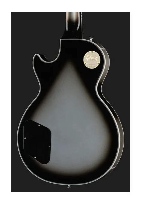 Gibson Les Paul Custom Silverburst CH, ponte e meccaniche di intonazione