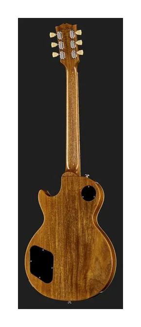 Gibson Les Paul Deluxe 70s GT, capotasto e prime posizioni della tastiera