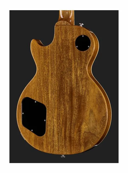 Gibson Les Paul Deluxe 70s GT, profilo laterale del corpo