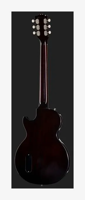 Gibson Les Paul Junior VTB, pickup e manopole dei controlli