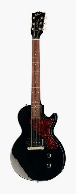 Gibson Les Paul Junior EB in primo piano frontale