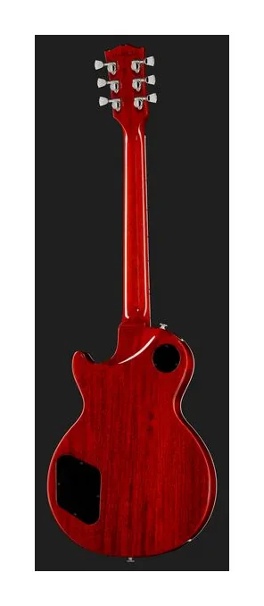 Gibson Les Paul Modern Figured CHB, pickup e manopole dei controlli