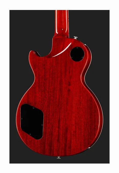 Gibson Les Paul Modern Figured CHB, profilo laterale del corpo