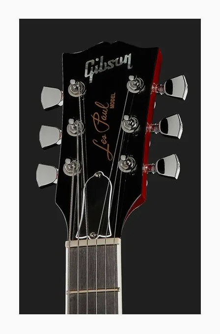 Gibson Les Paul Modern Figured CHB, ponte e meccaniche di intonazione
