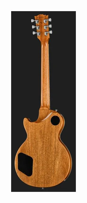 Gibson Les Paul Modern Figured SFG, vista posteriore del corpo